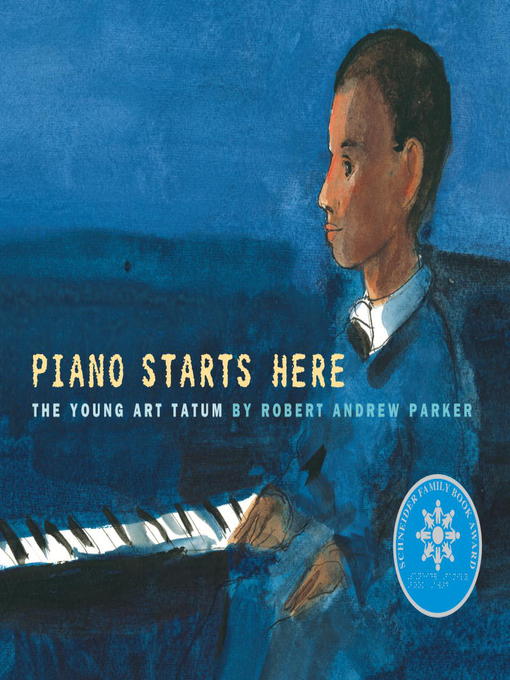 Title details for Piano Starts Here by Robert Andrew Parker - Available
